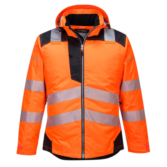 PW3 Hi-Vis Winter Jacket (T400)