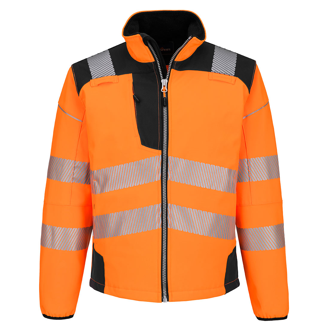 PW3 Hi-Vis Softshell (3L) (T402)
