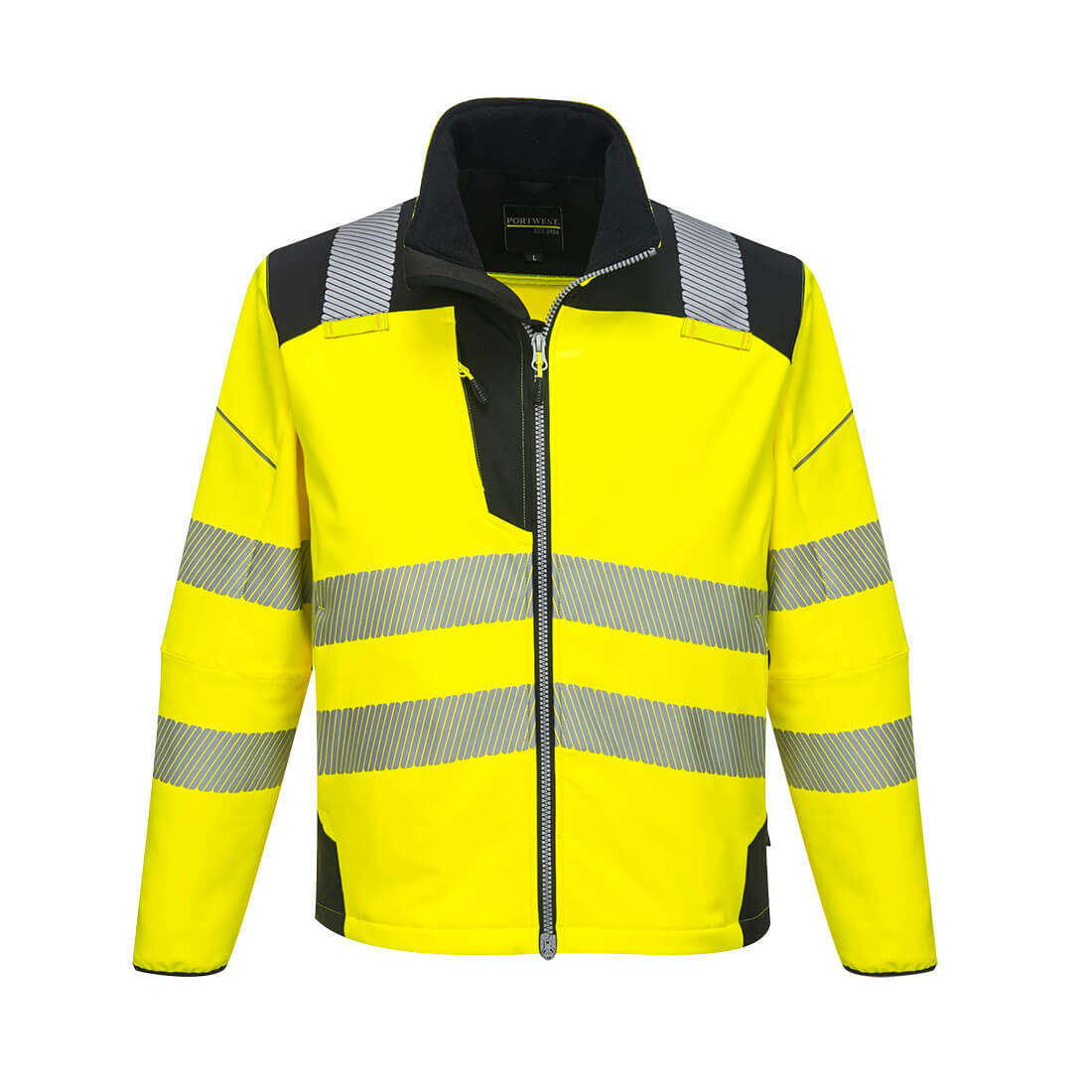 PW3 Hi-Vis Softshell (3L) (T402)