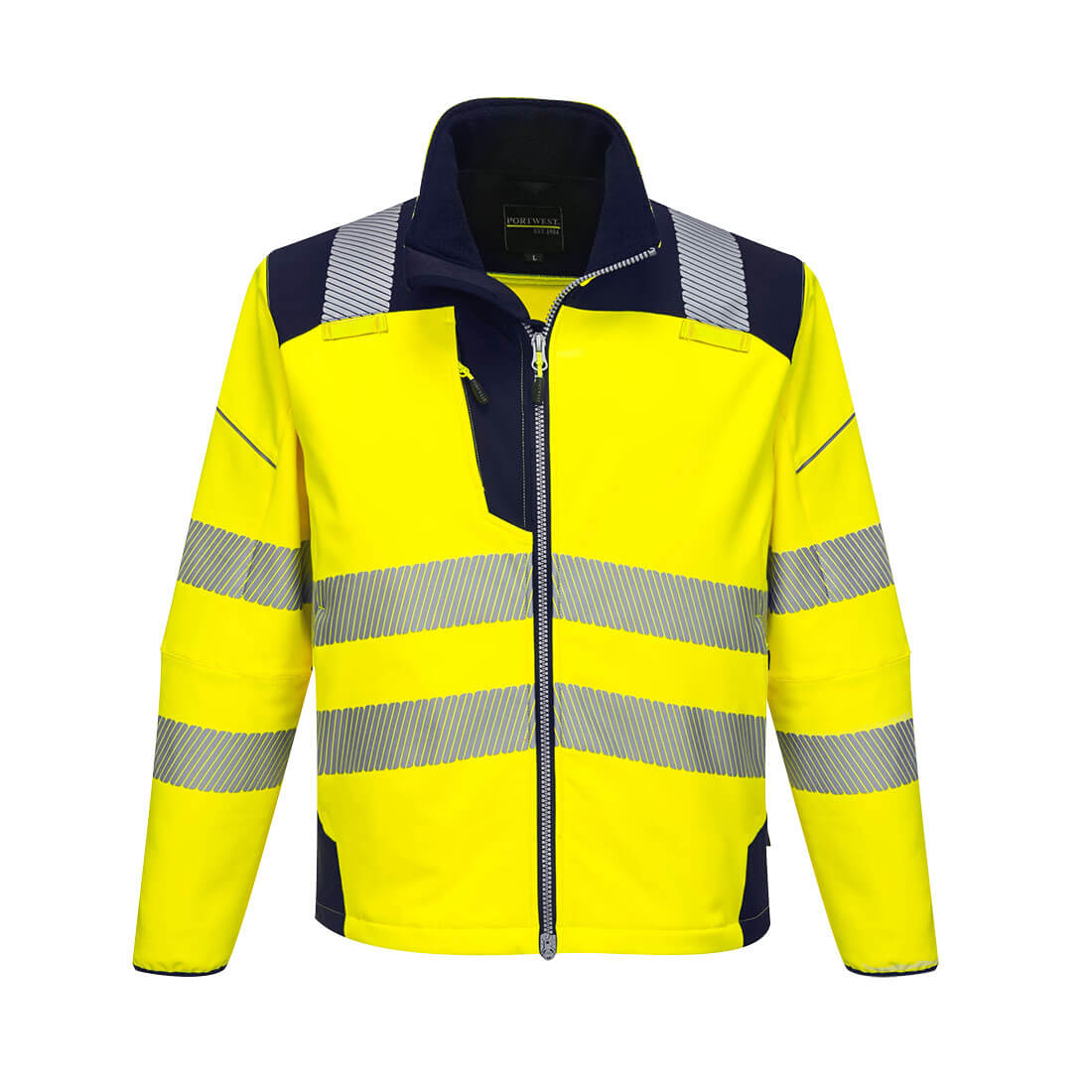 PW3 Hi-Vis Softshell (3L) (T402)