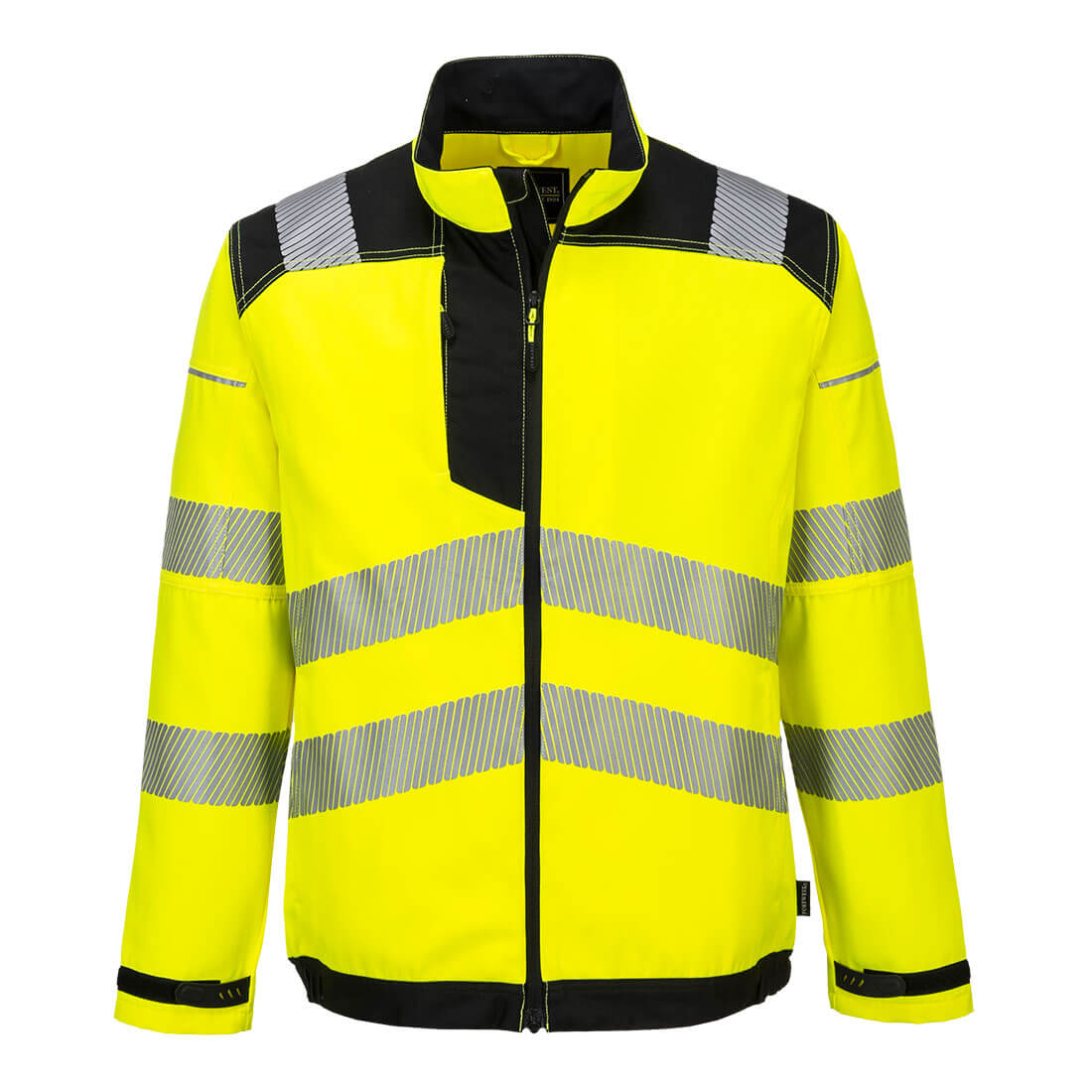 PW3 Hi-Vis Work Jacket (T500)