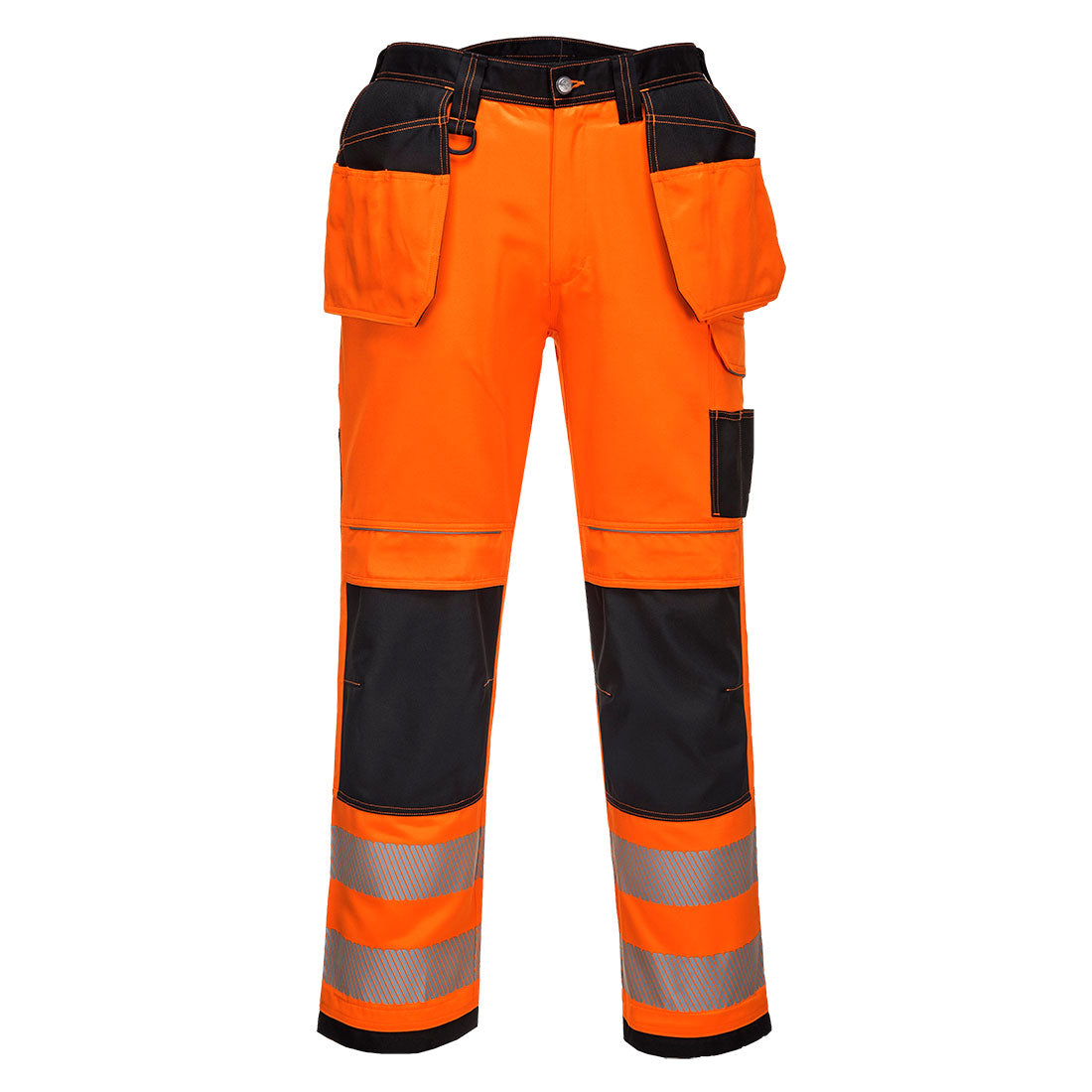 PW3 Hi-Vis Holster Pocket Work Trousers (T501)