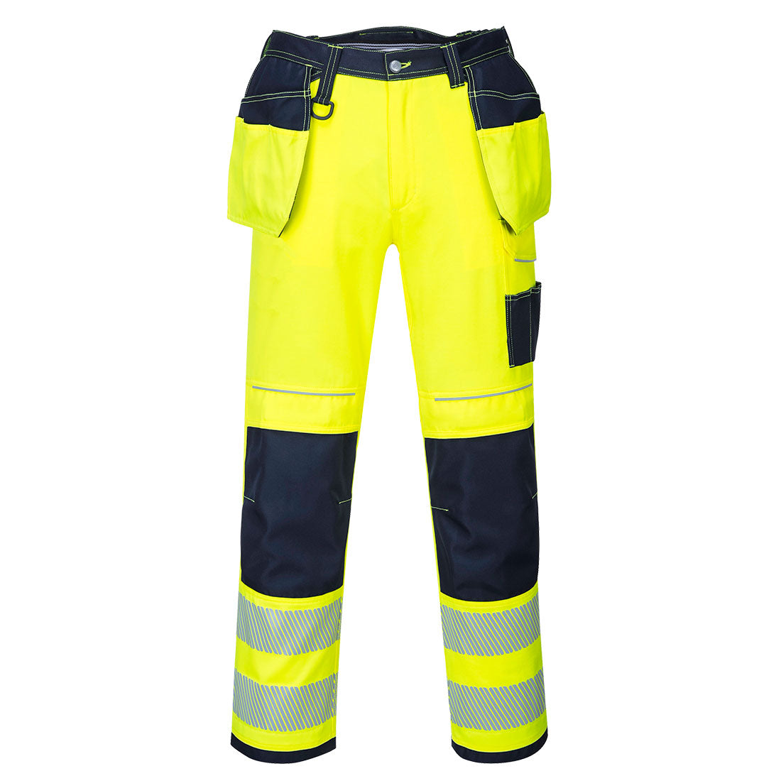 PW3 Hi-Vis Holster Pocket Work Trousers (T501)