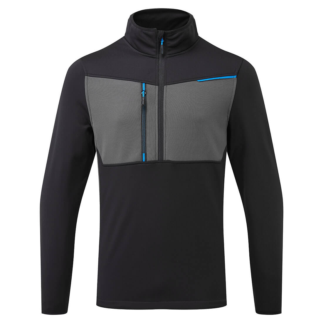 WX3 Half Zip Tech Fleece (T755)