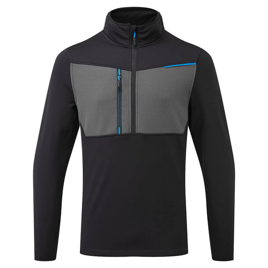 WX3 Half Zip Tech Fleece (T755)