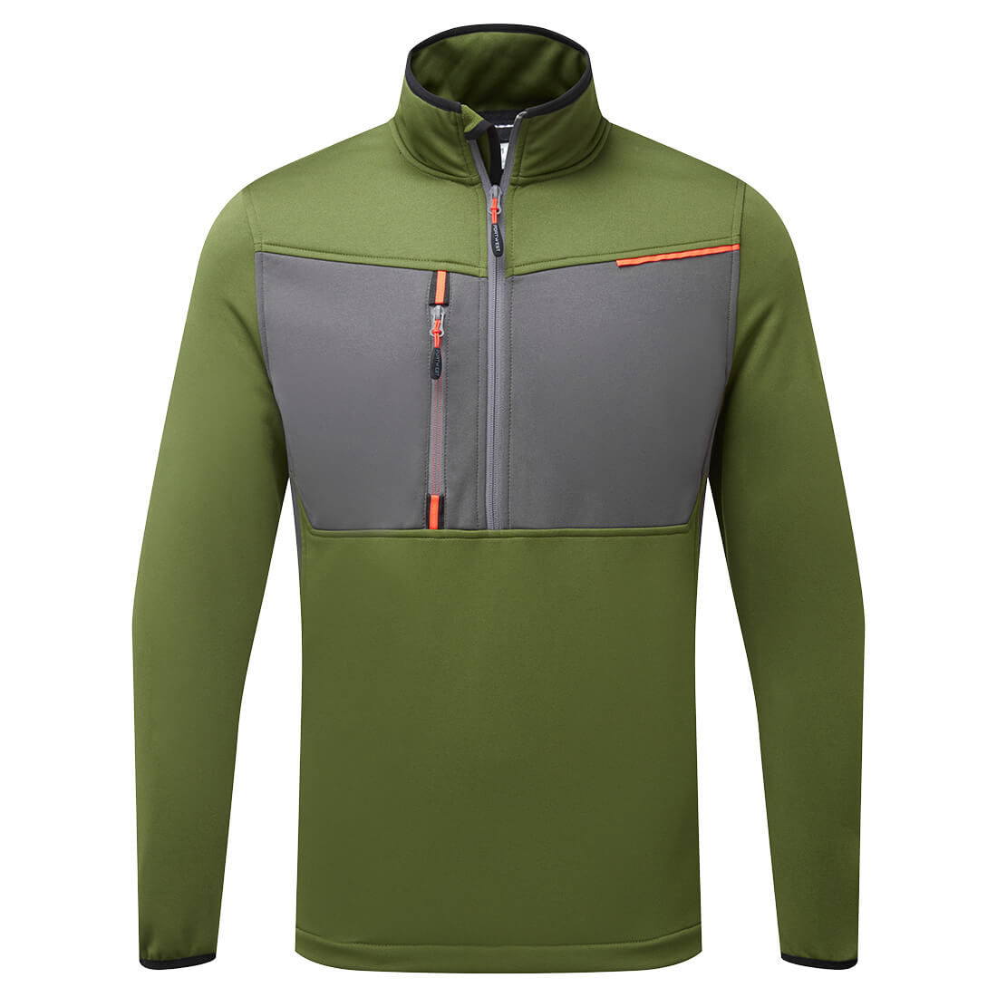 WX3 Half Zip Tech Fleece (T755)