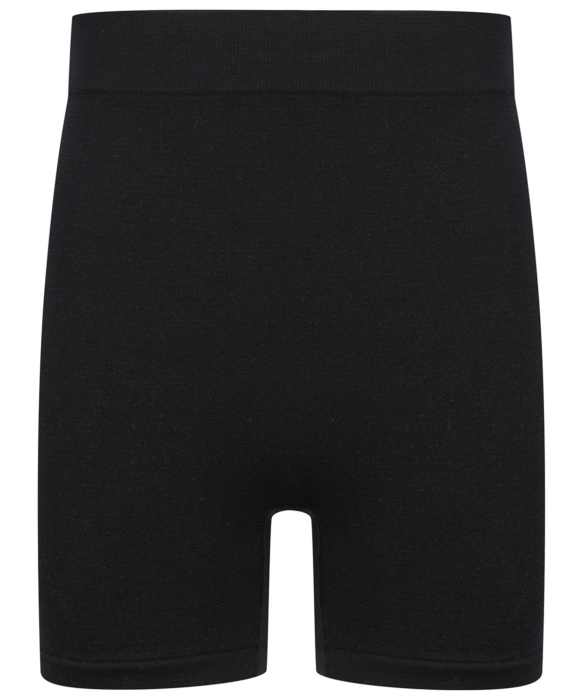 Black - Kids seamless shorts