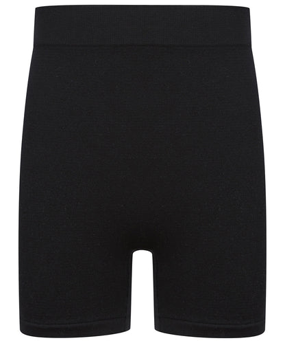 Black - Kids seamless shorts