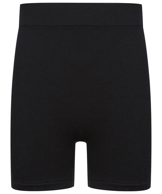 Black - Kids seamless shorts
