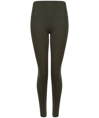 Core pocket legging