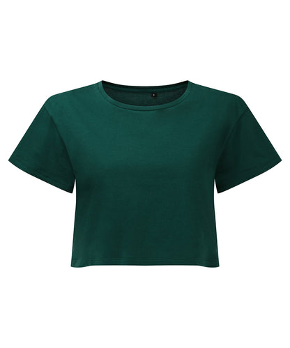 Women's TriDri® crop top