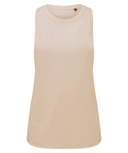 Women's TriDri® organic tank top