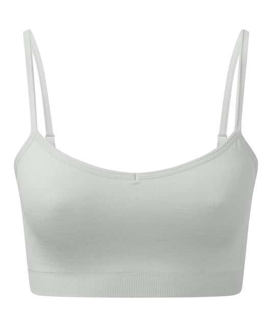 Women's TriDri® recycled seamless ''3D fit'' multi-sport flex bra