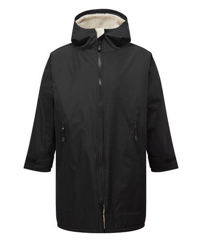 Kids TriDri® all seasons waterproof changing robe