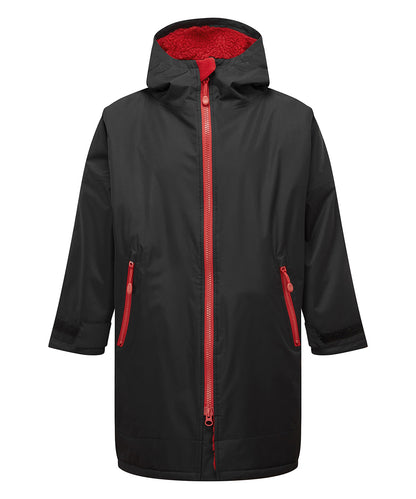 Kids TriDri® all seasons waterproof changing robe