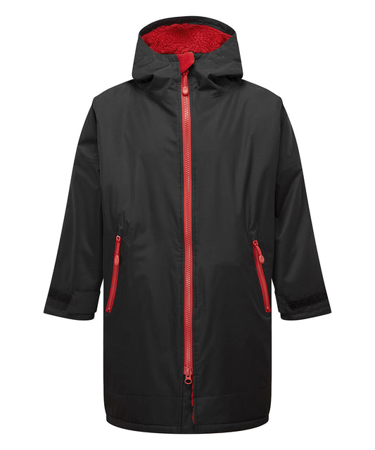Kids TriDri® all seasons waterproof changing robe