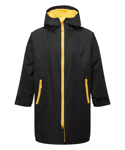 Kids TriDri® all seasons waterproof changing robe
