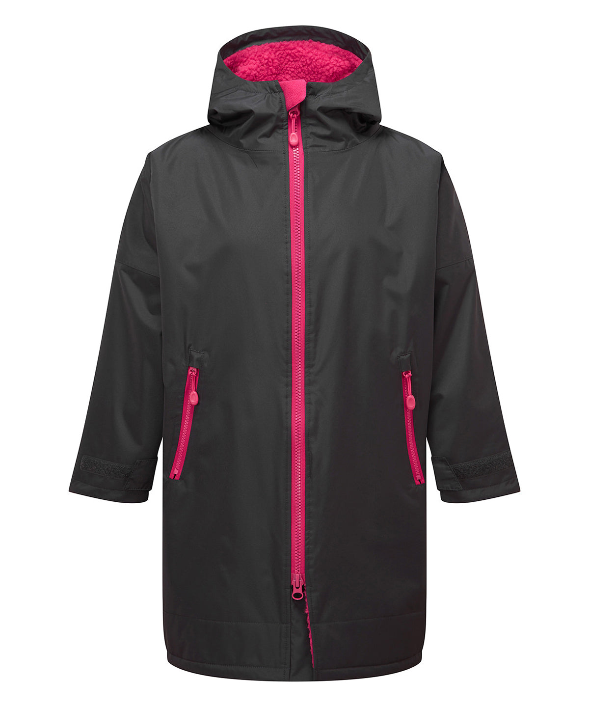 Kids TriDri® all seasons waterproof changing robe