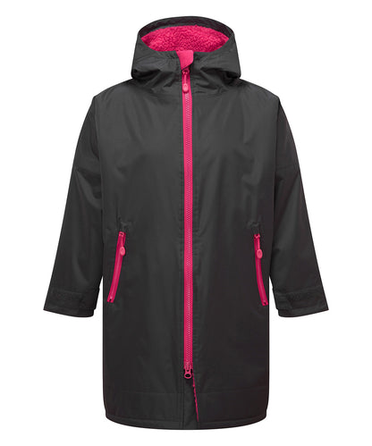 Kids TriDri® all seasons waterproof changing robe