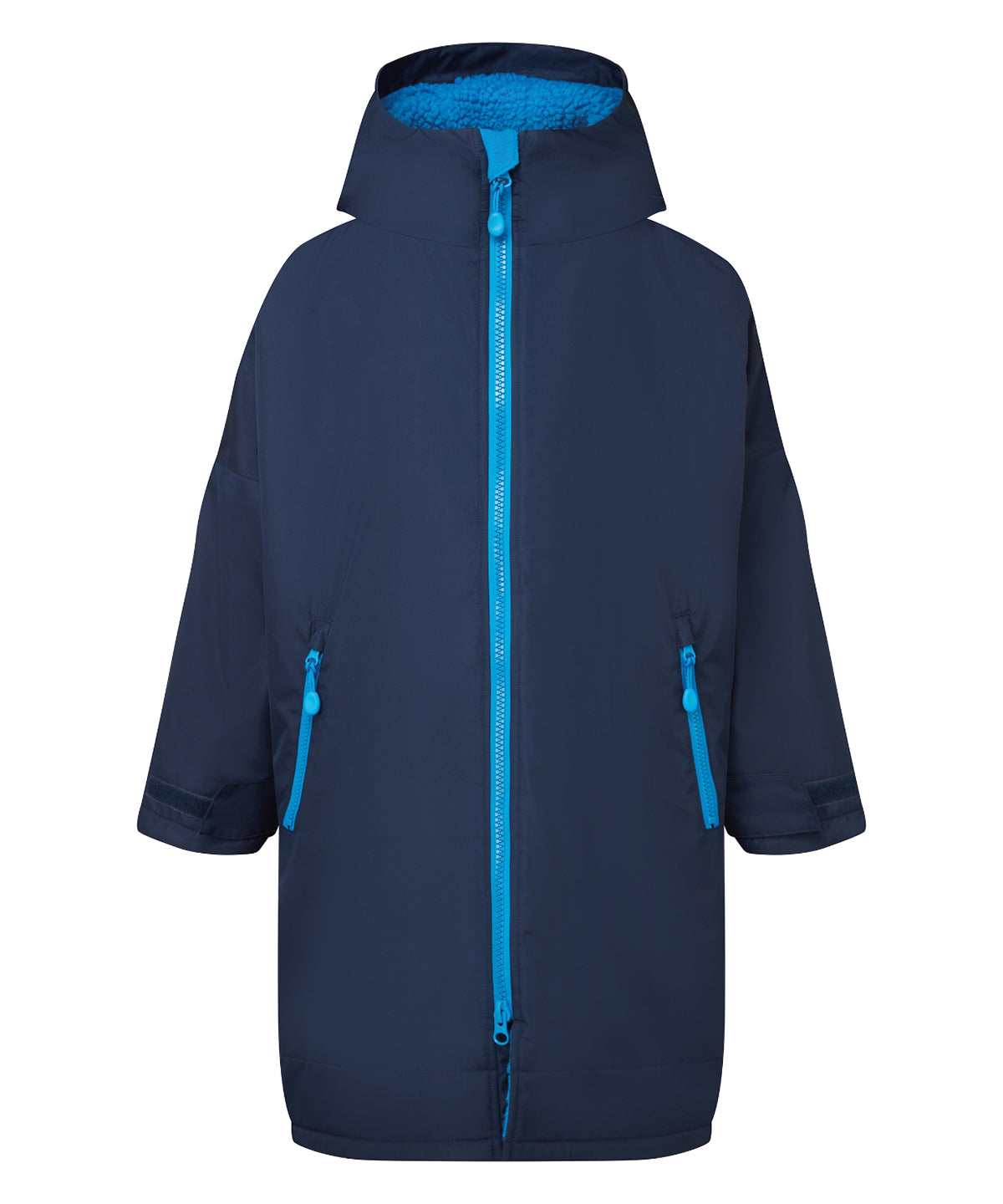 Kids TriDri® all seasons waterproof changing robe