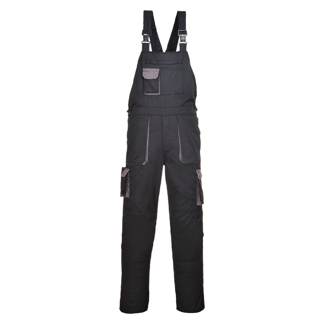 Portwest Texo Contrast Bib and Brace (TX12)