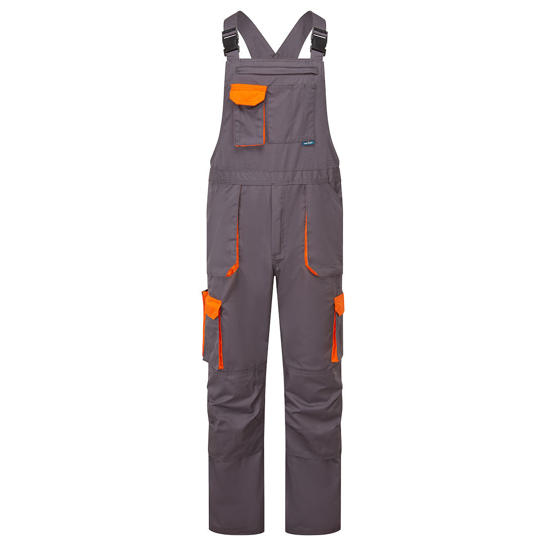 Portwest Texo Contrast Bib and Brace (TX12)