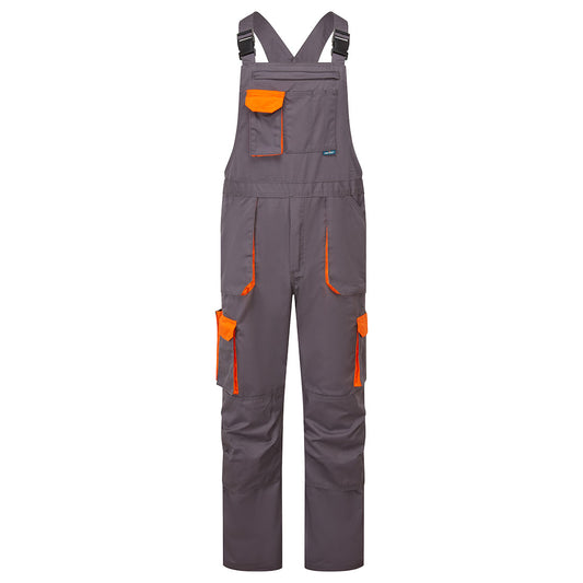 Portwest Texo Contrast Bib and Brace (TX12)