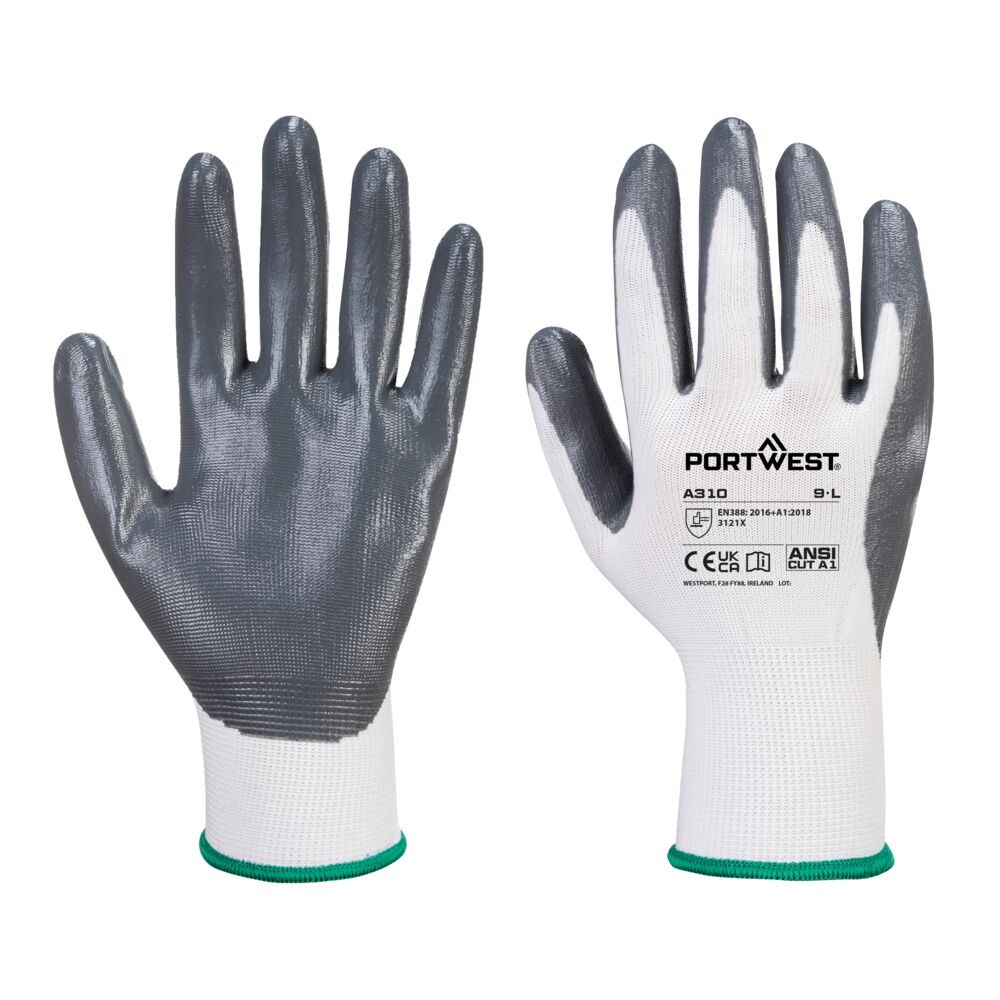 Vending Flexo Grip Glove (288 Pairs) (VB310)