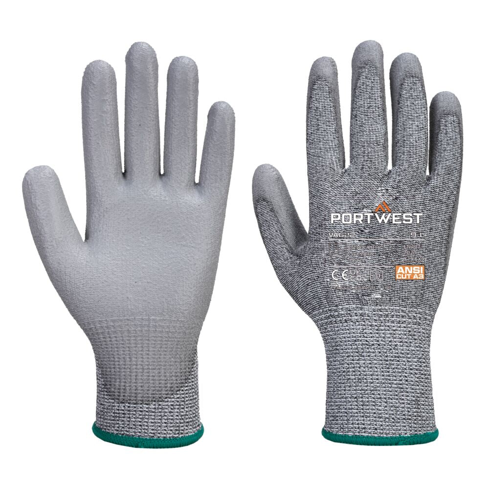 Vending Cut C13 PU Glove (144 Pairs) (VB622)