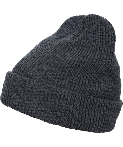 Long knit beanie (1545K)